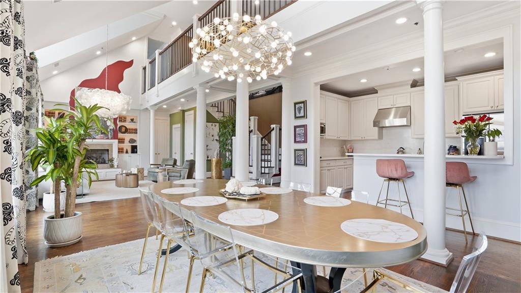 77 Peachtree Place NE Unit 605