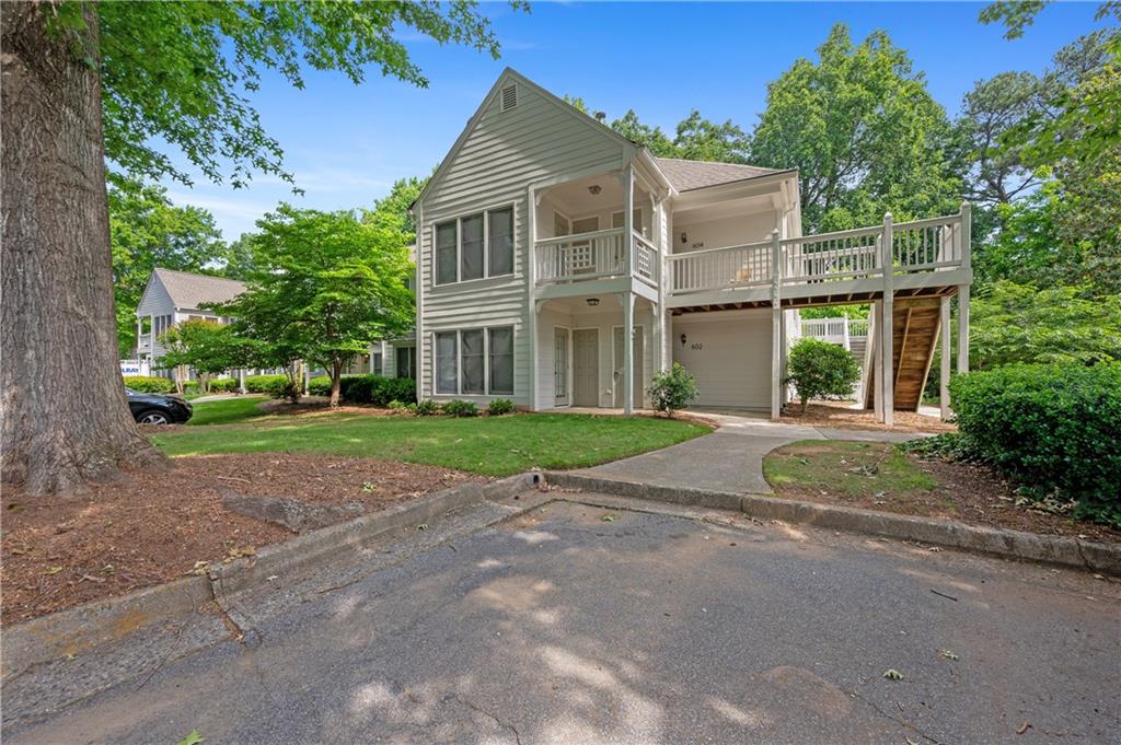601 Abingdon Way