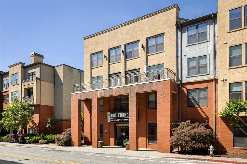 400 17th St NW Unit 1281