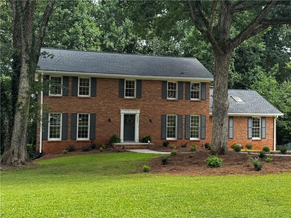 2302 Smokehouse Path
