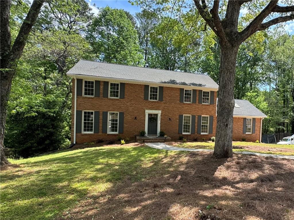 2302 Smokehouse Path