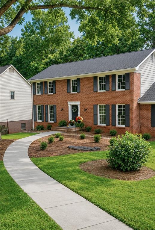 2302 Smokehouse Path