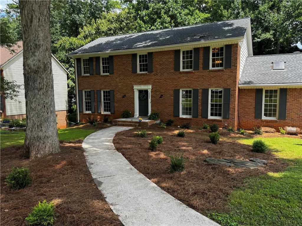2302 Smokehouse Path