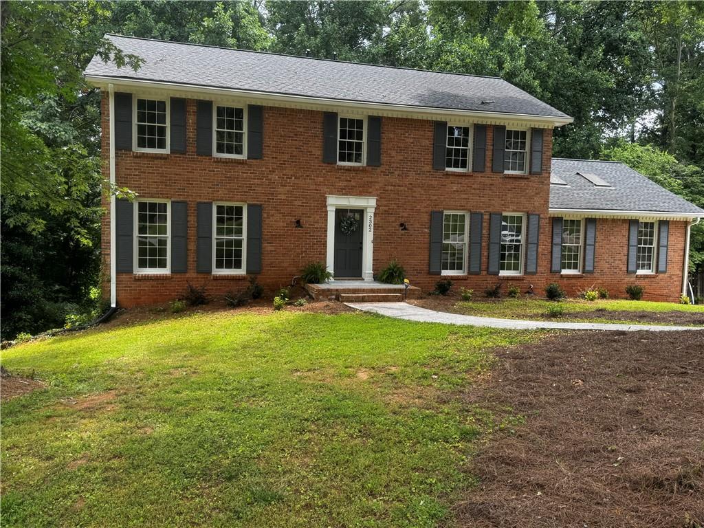 2302 Smokehouse Path