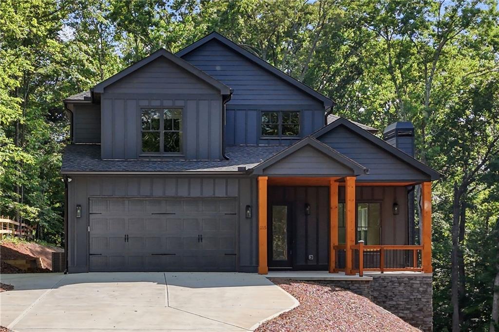 115 Old Avery Drive