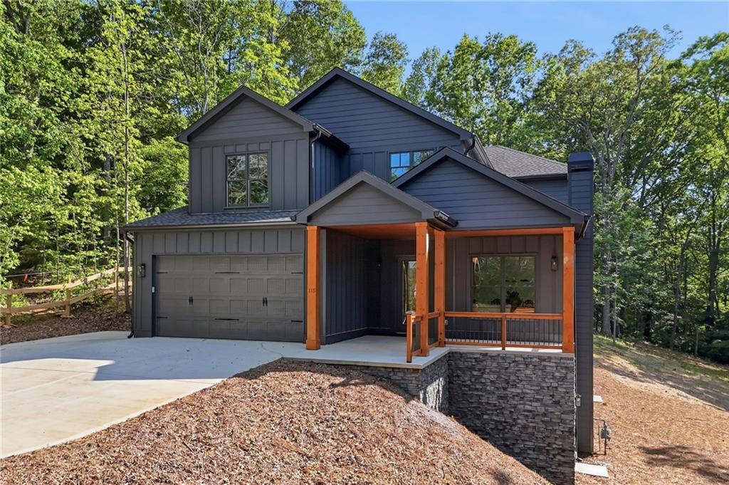 115 Old Avery Drive