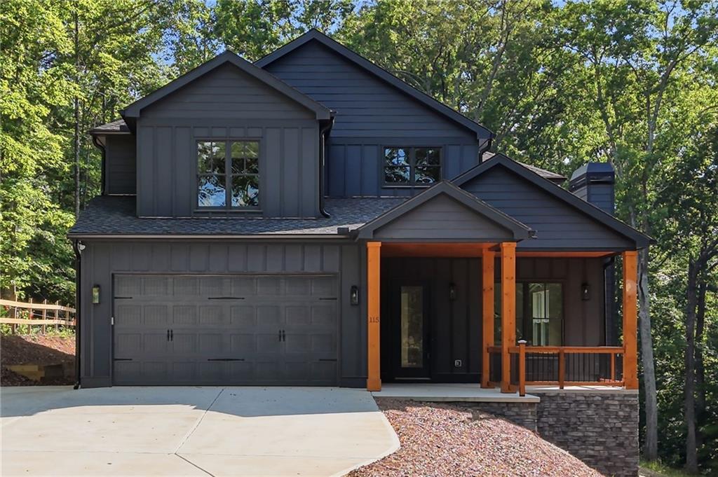 115 Old Avery Drive