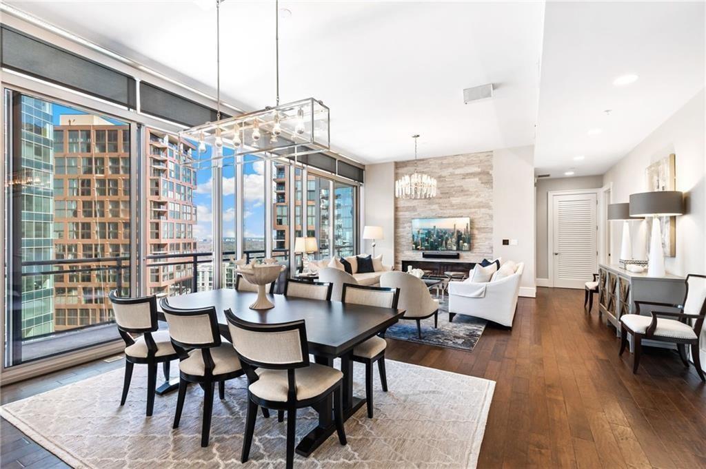1065 Peachtree Street NE Unit 3105