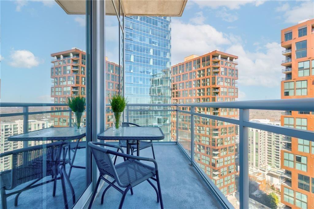 1065 Peachtree Street NE Unit 3105