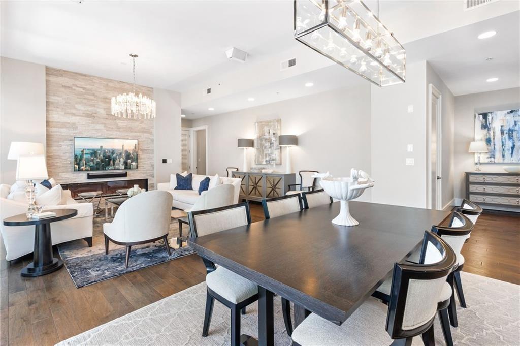 1065 Peachtree Street NE Unit 3105