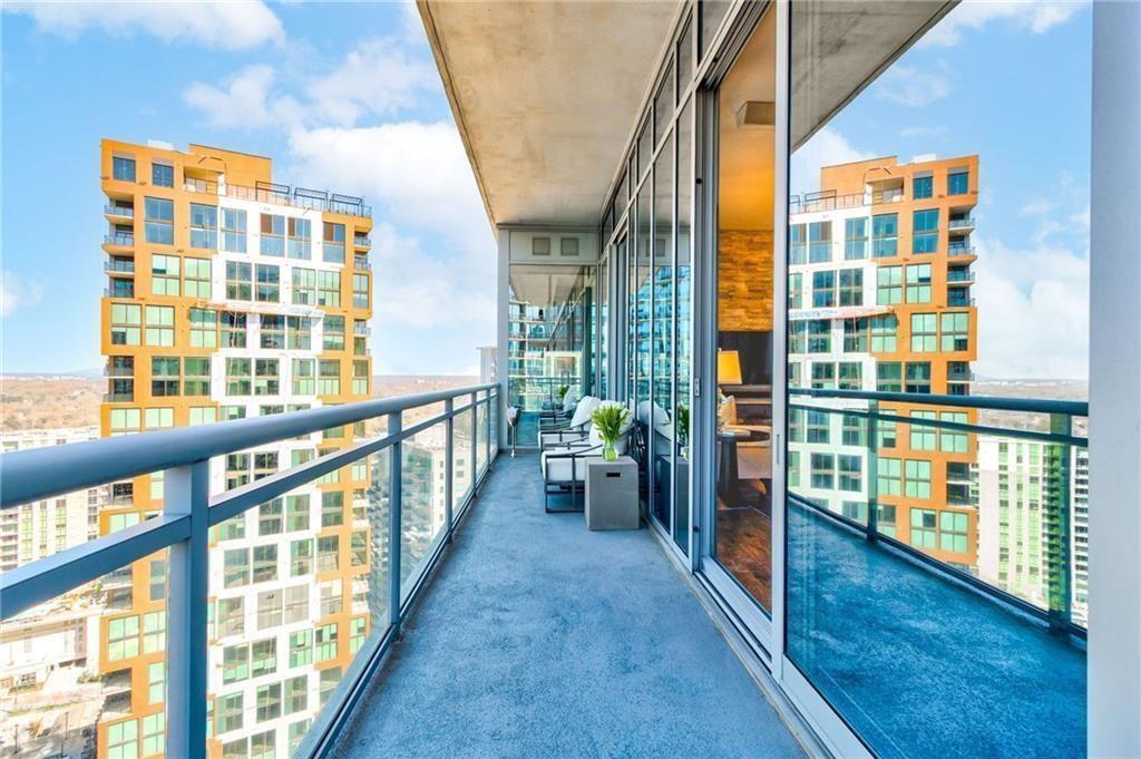 1065 Peachtree Street NE Unit 3105