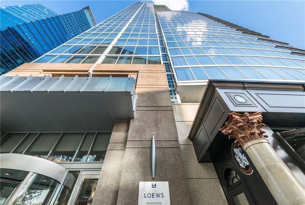 1065 Peachtree Street NE Unit 3105