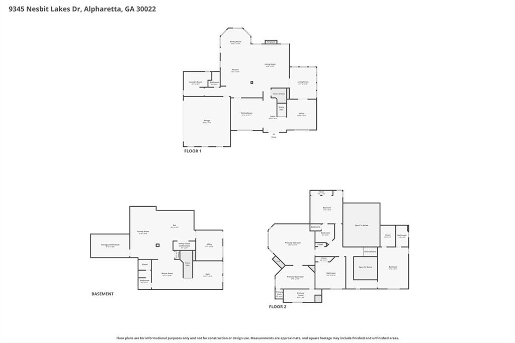 9345 Nesbit Lakes Drive