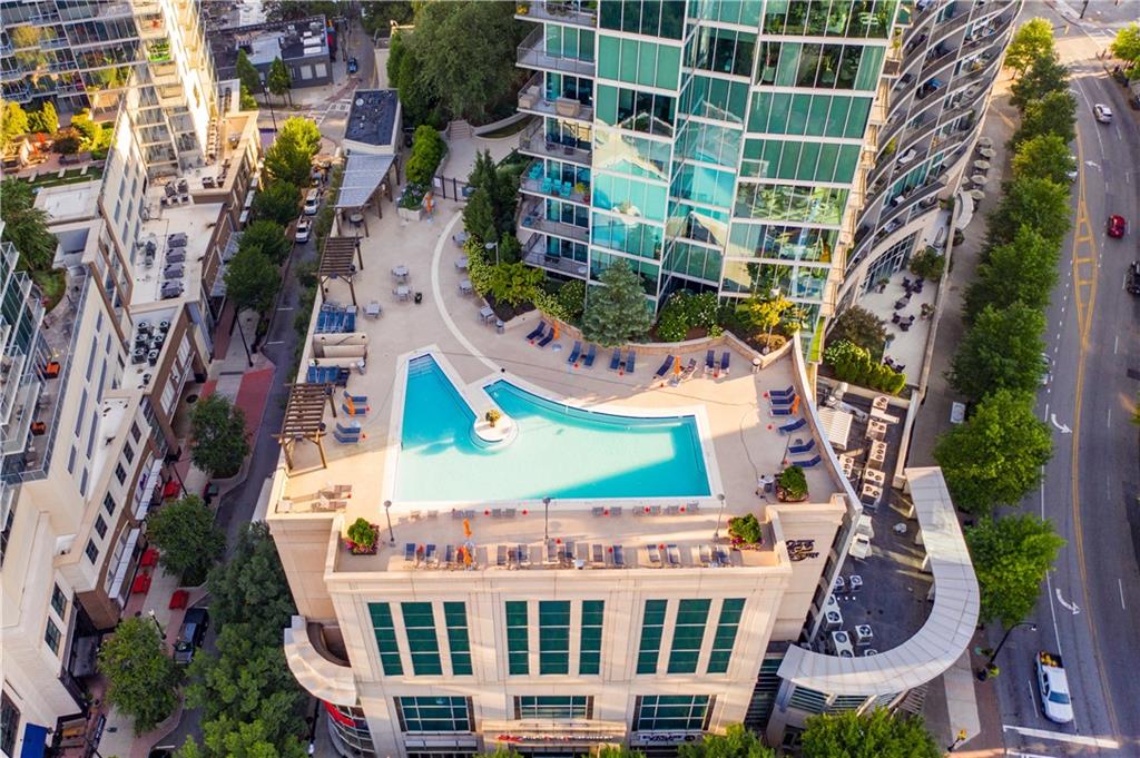 1080 Peachtree Street NE Unit 2111