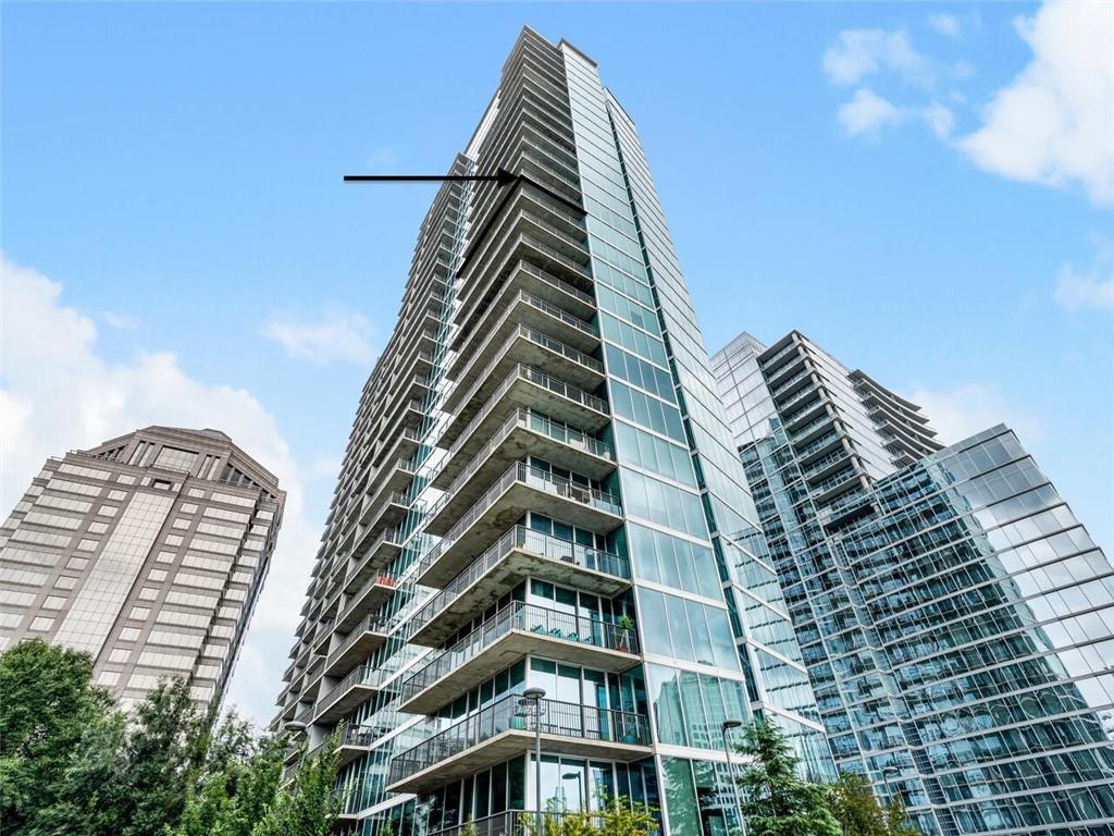1080 Peachtree Street NE Unit 2111
