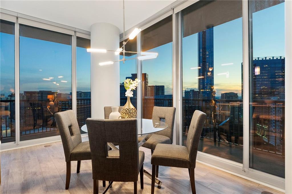 1080 Peachtree Street NE Unit 2111