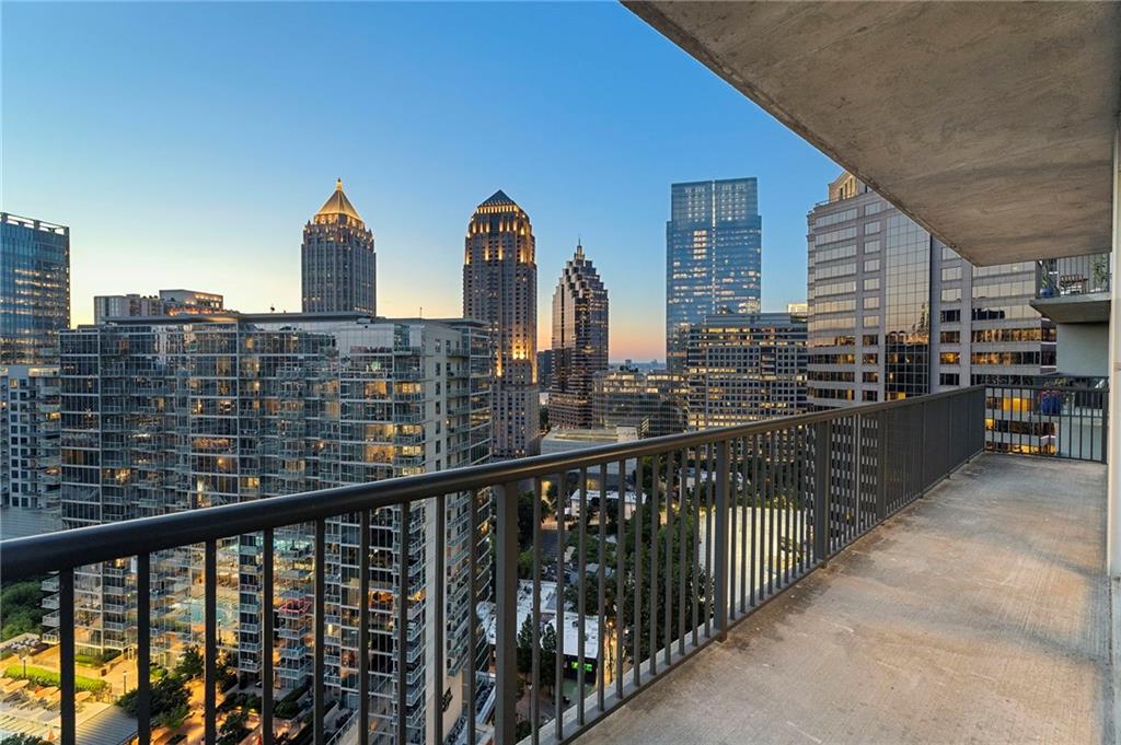 1080 Peachtree Street NE Unit 2111