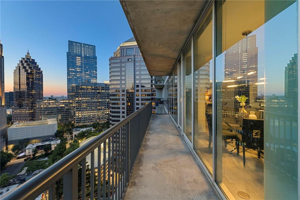 1080 Peachtree Street NE Unit 2111