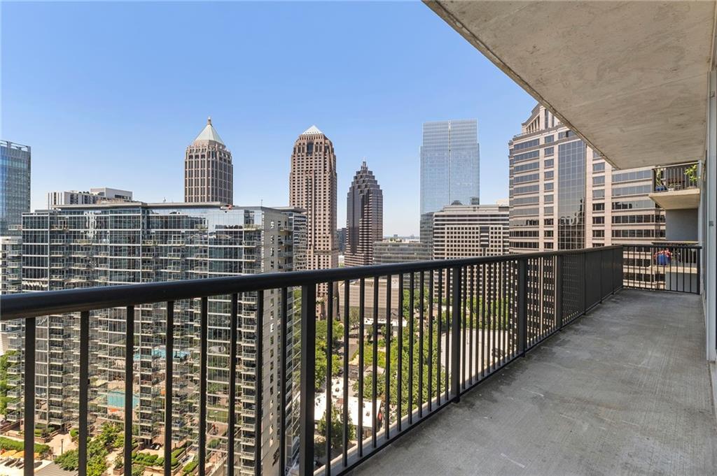 1080 Peachtree Street NE Unit 2111