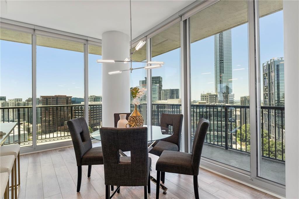 1080 Peachtree Street NE Unit 2111
