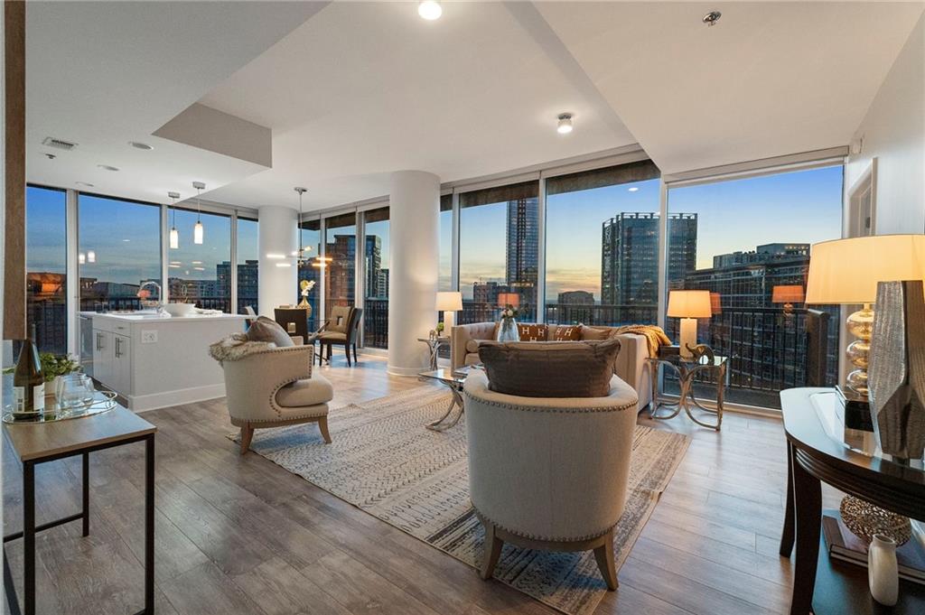 1080 Peachtree Street NE Unit 2111