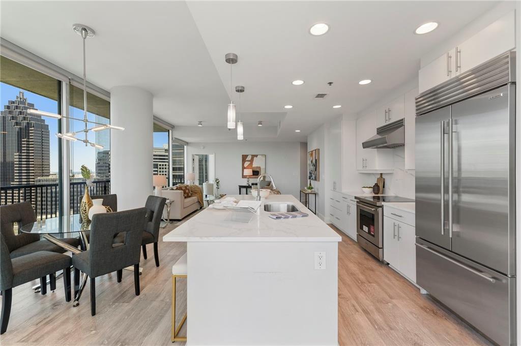 1080 Peachtree Street NE Unit 2111