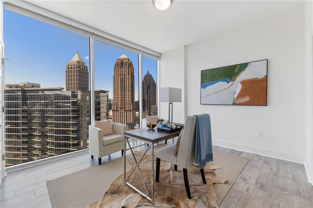 1080 Peachtree Street NE Unit 2111