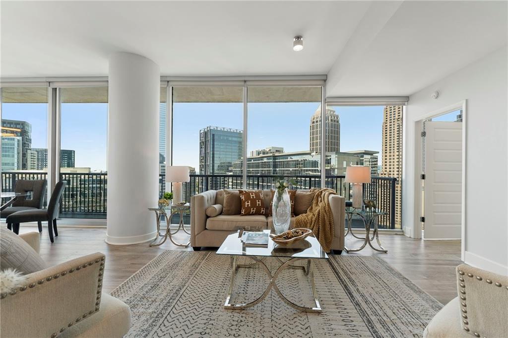 1080 Peachtree Street NE Unit 2111