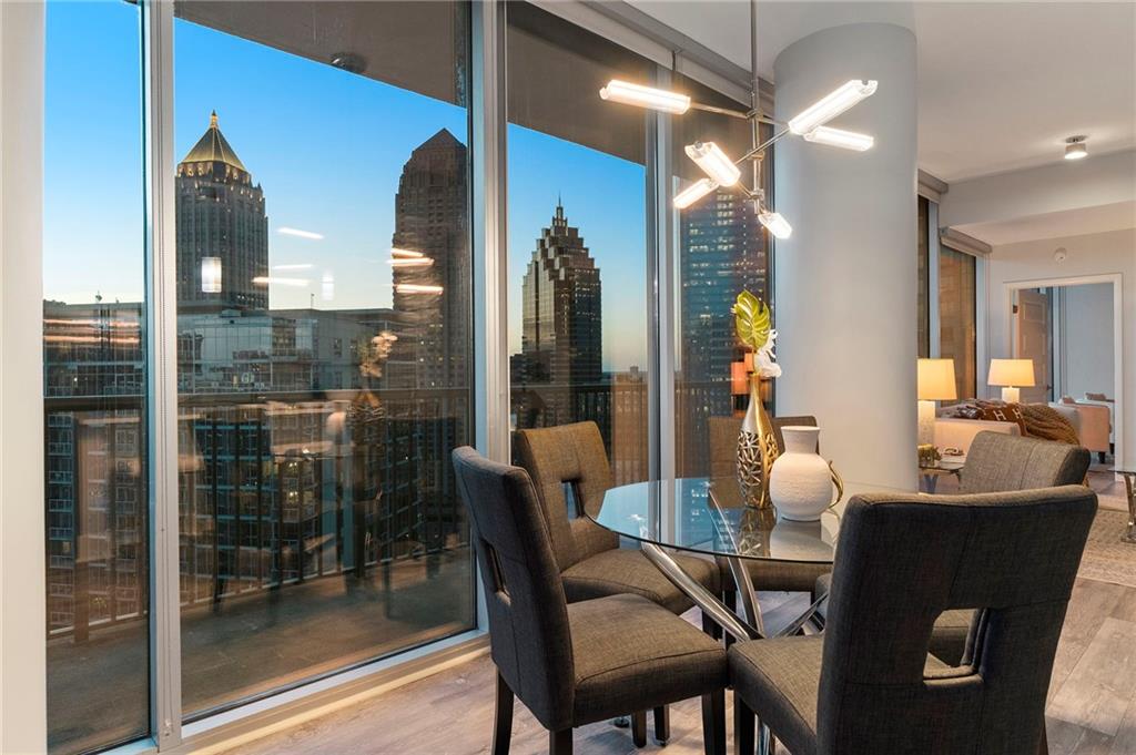 1080 Peachtree Street NE Unit 2111