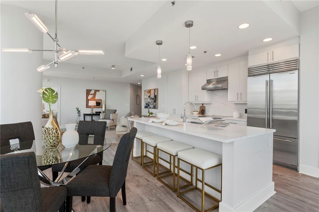 1080 Peachtree Street NE Unit 2111