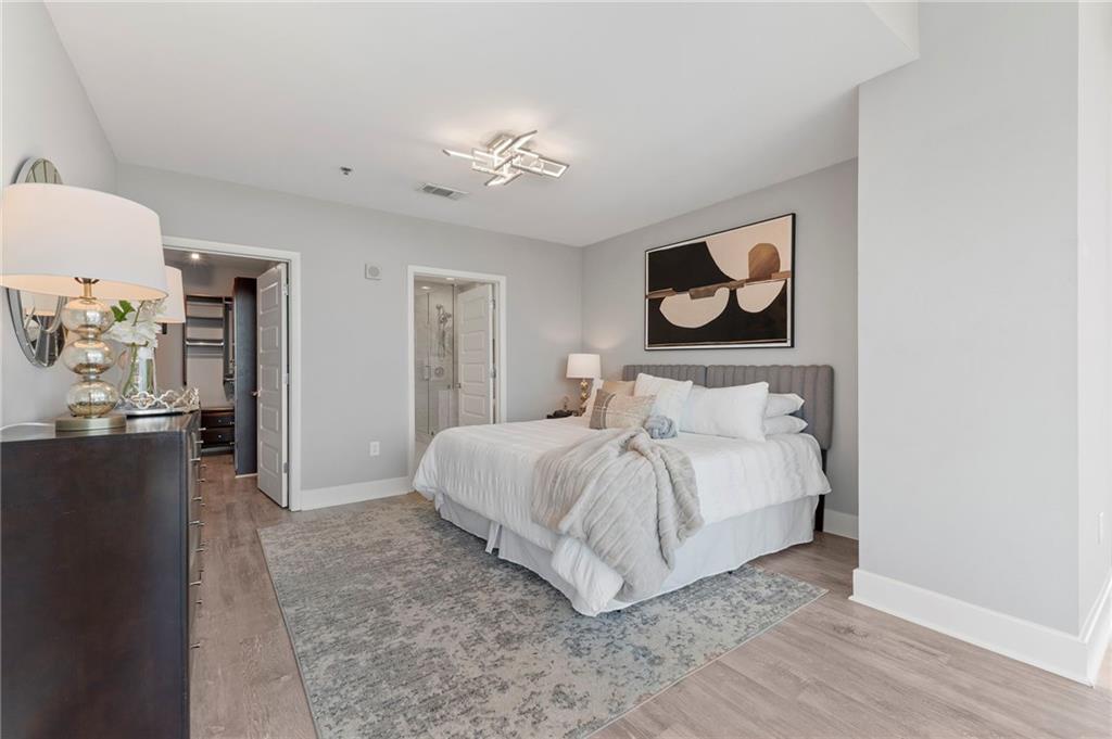 1080 Peachtree Street NE Unit 2111