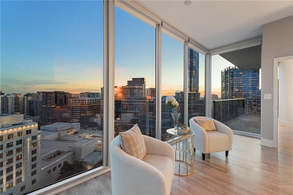 1080 Peachtree Street NE Unit 2111