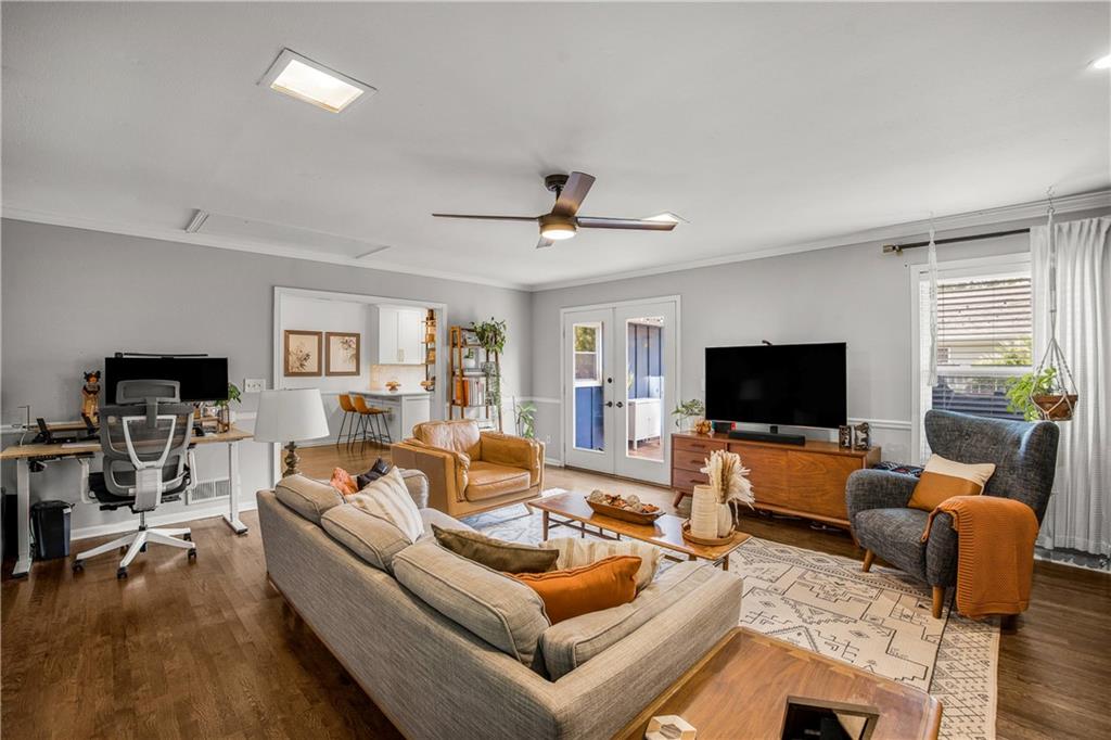 3539 Creatwood Trail SE