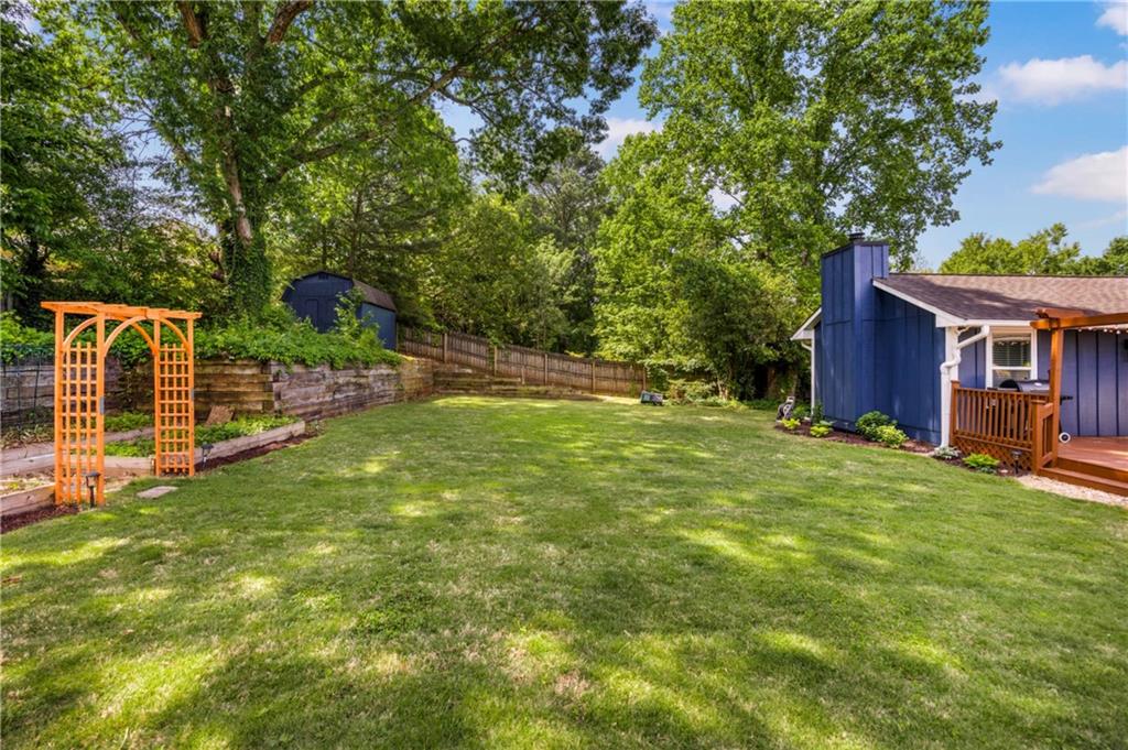 3539 Creatwood Trail SE