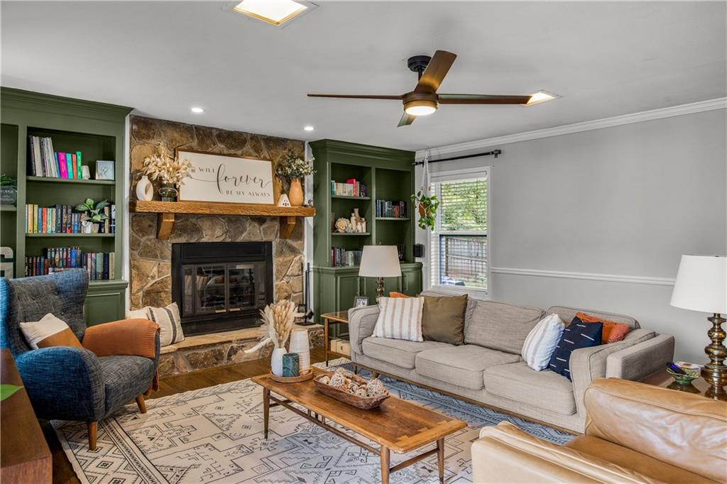 3539 Creatwood Trail SE