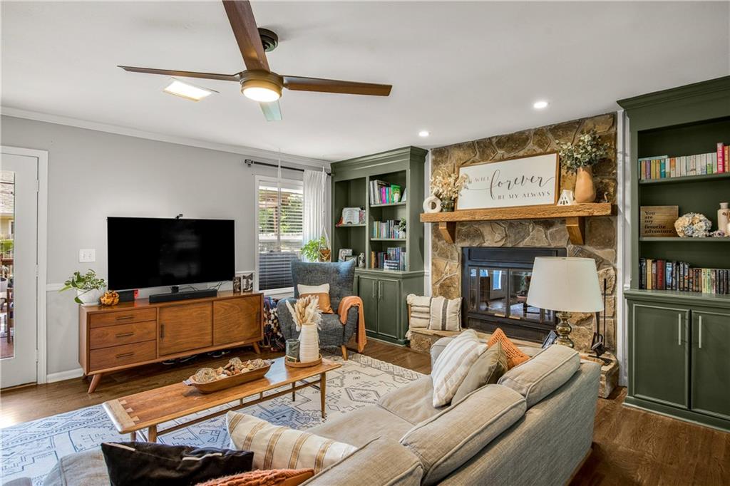 3539 Creatwood Trail SE
