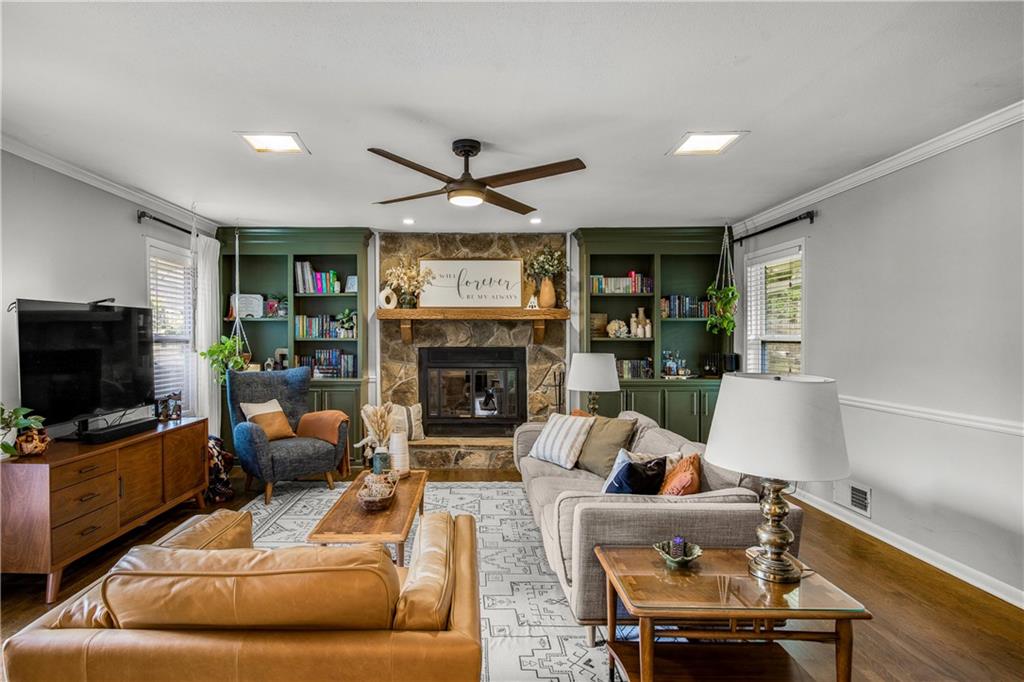 3539 Creatwood Trail SE