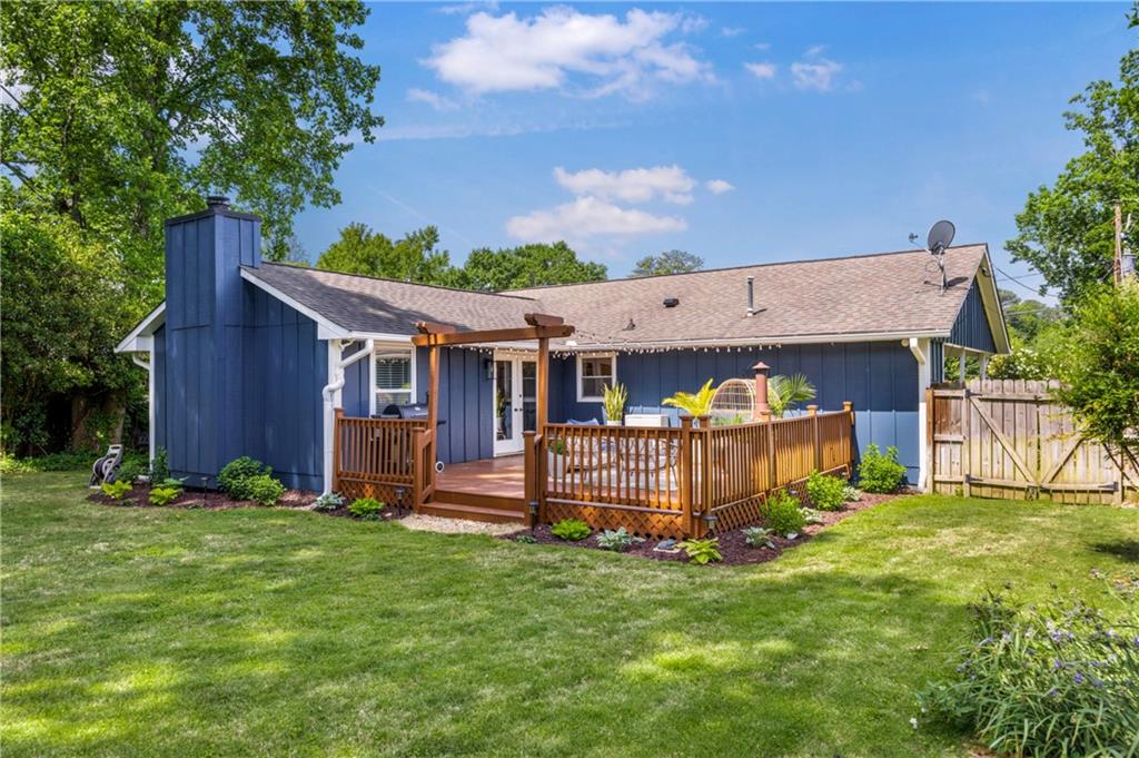 3539 Creatwood Trail SE