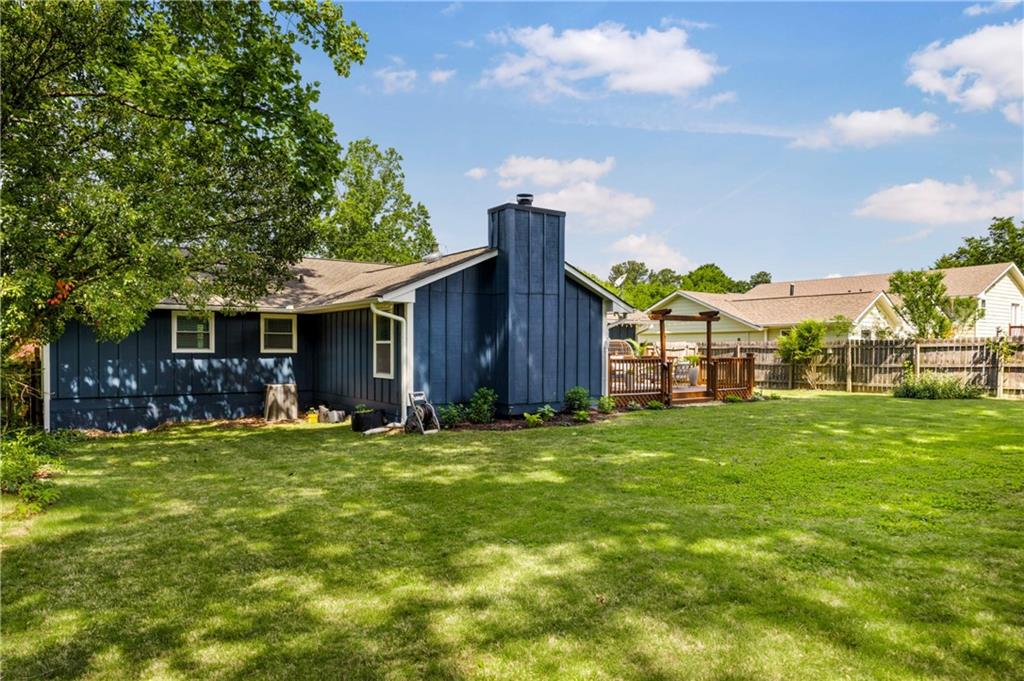 3539 Creatwood Trail SE