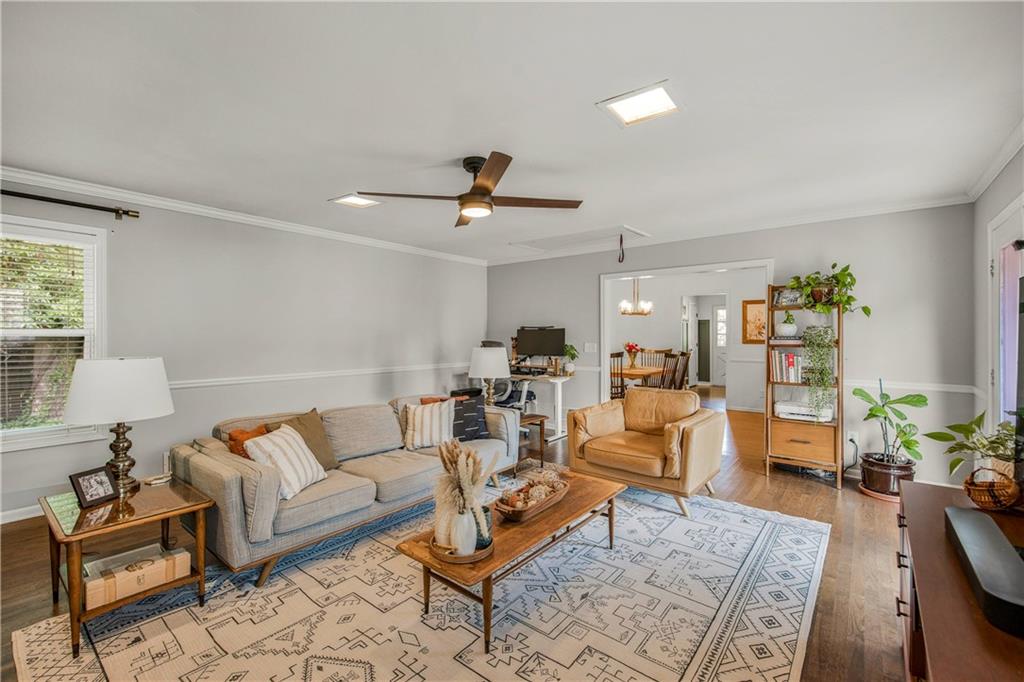3539 Creatwood Trail SE