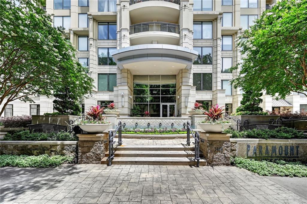 3445 Stratford Road NE Unit 3801