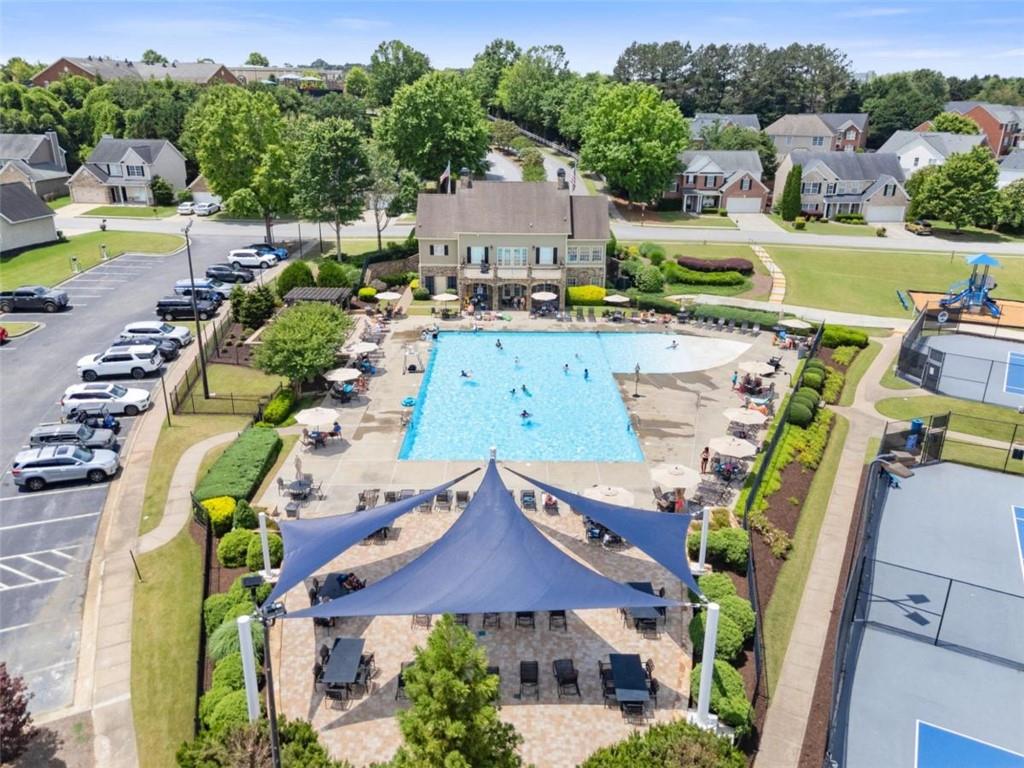6943 Grand Hickory Drive