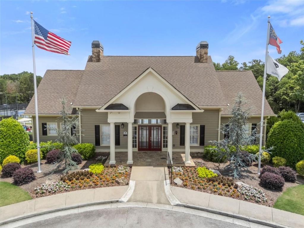 6943 Grand Hickory Drive