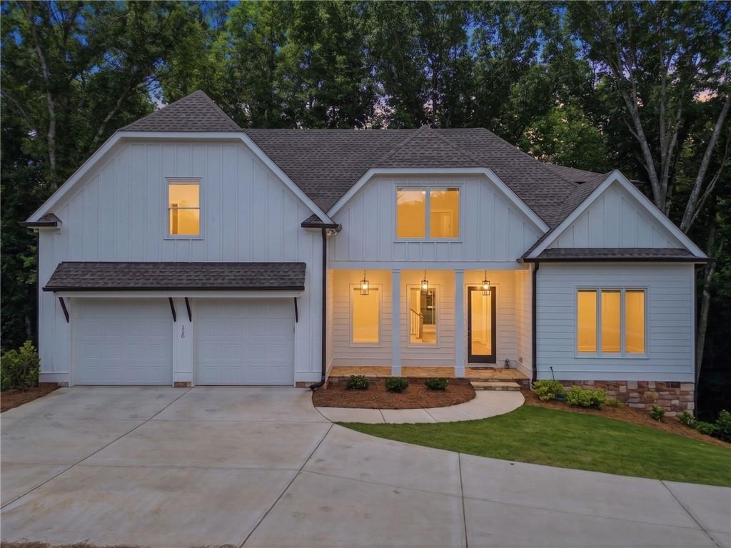 110 Old Avery Drive