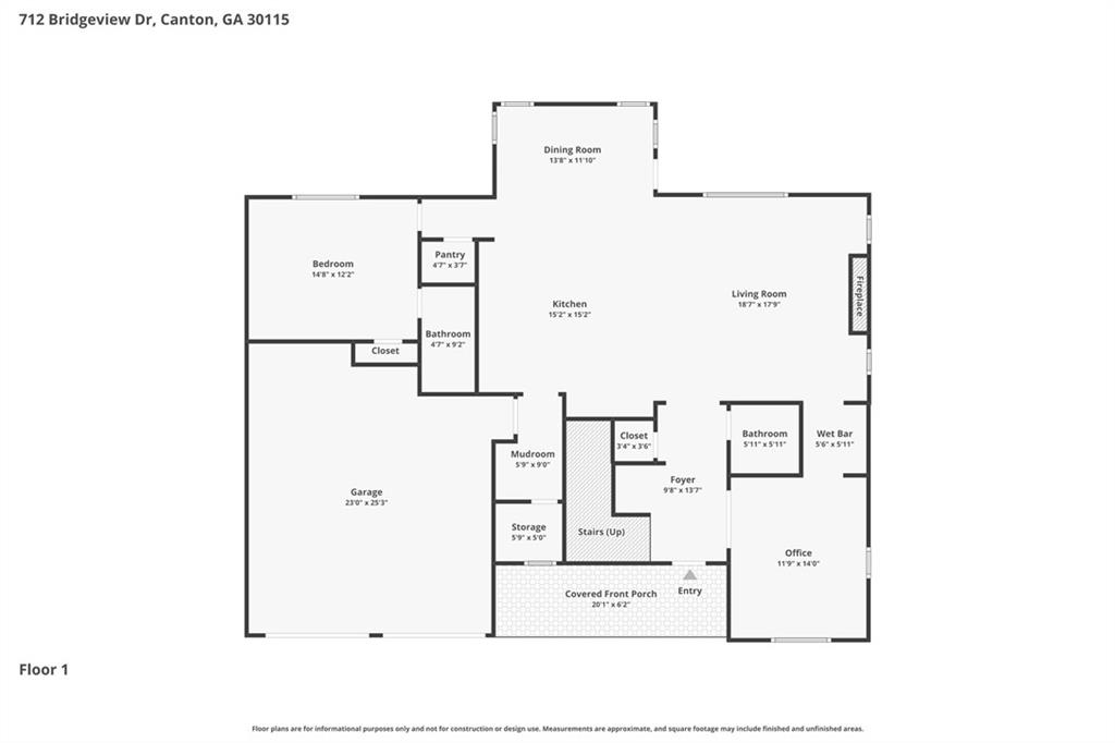 712 Bridgeview Drive
