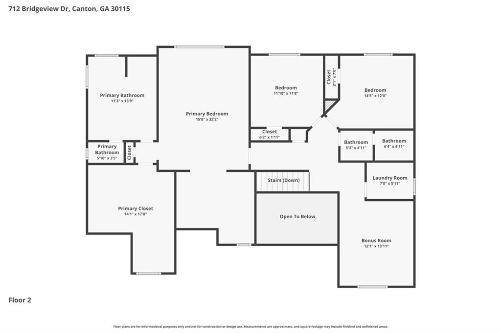 712 Bridgeview Drive