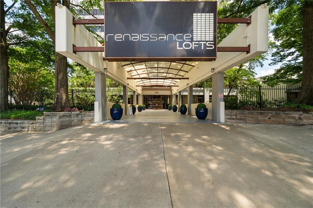 120 Ralph Mcgill Boulevard NE Unit 405