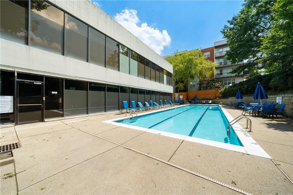 120 Ralph Mcgill Boulevard NE Unit 405