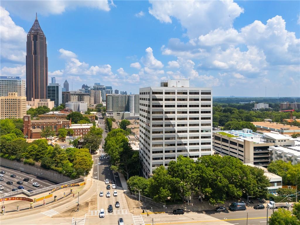 120 Ralph Mcgill Boulevard NE Unit 405