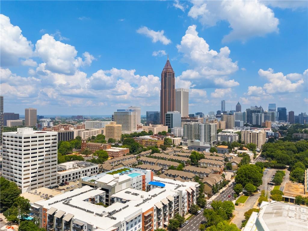 120 Ralph Mcgill Boulevard NE Unit 405